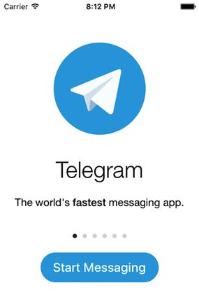 Telegram 下載